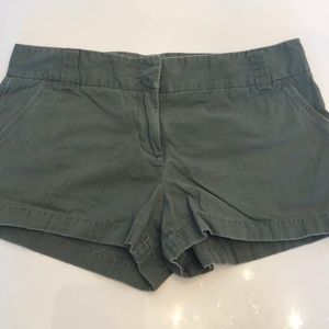 J crew chino short